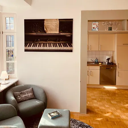 Stadthotel-garni Smutje