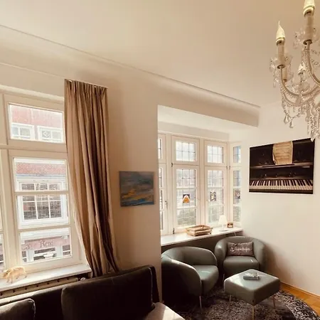 Stadthotel-garni Smutje Hotell Norden