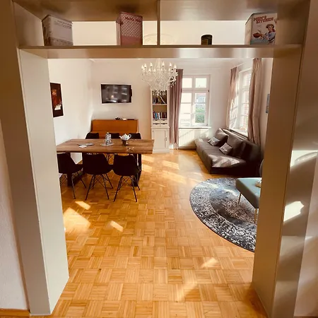 فندق Stadthotel-garni Smutje 3*