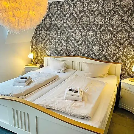 Hotel Stadthotel-garni Smutje Norden