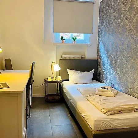 Hotel Stadthotel-garni Smutje