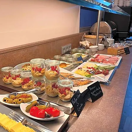 Stadthotel-garni Smutje Hotel 3*