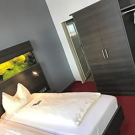 Stadthotel-garni Smutje Hotel Norden