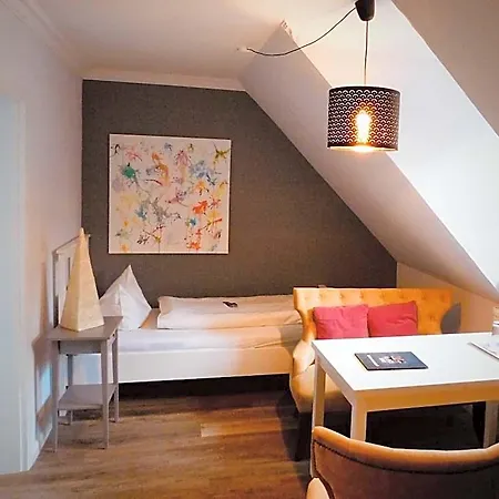Stadthotel-garni Smutje Hotel