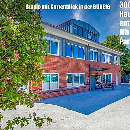 Hotel Stadthotel-garni Smutje