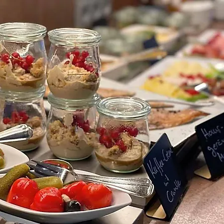 Hotel Stadthotel-garni Smutje Norden