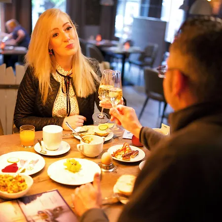 Stadthotel-garni Smutje Norden