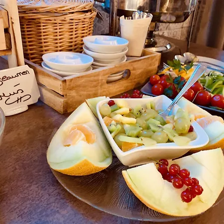 Stadthotel-garni Smutje