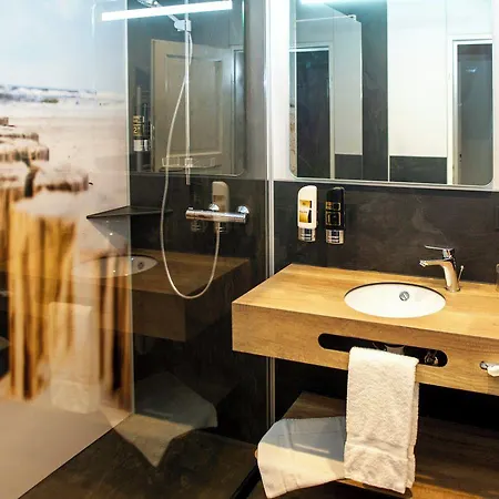 Hotel Stadthotel-garni Smutje Norden