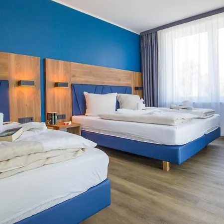 Hotel Stadthotel-garni Smutje Norden