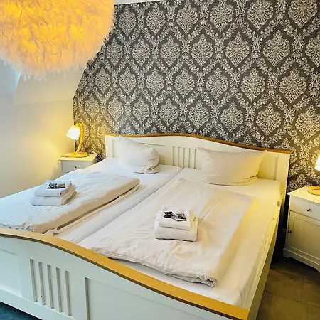 Szálloda Stadthotel-garni Smutje Norden