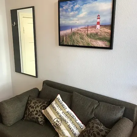 Stadthotel-garni Smutje נורדן