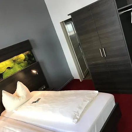 Stadthotel-garni Smutje