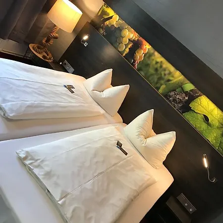 Stadthotel-garni Smutje Hotell 3*