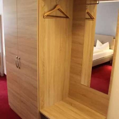 Stadthotel-garni Smutje Hotell Norden