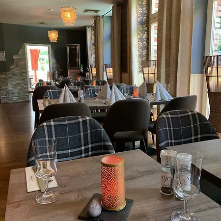 Bettundbike-stadthotel Restaurant Smutje 3* Norden