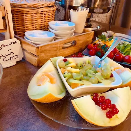 Stadthotel-garni Smutje Norden