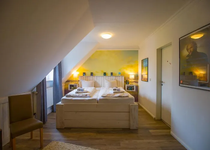 Stadthotel-garni Smutje