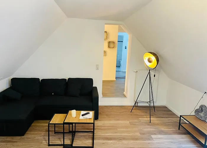 فندق Stadthotel-garni Smutje