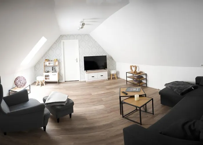 Stadthotel-garni Smutje Norden