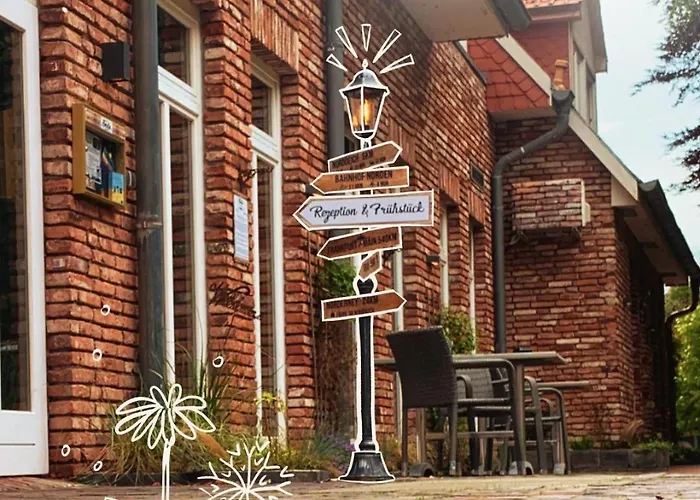 فندق Stadthotel-garni Smutje