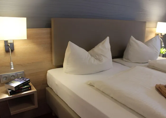 Stadthotel-garni Smutje