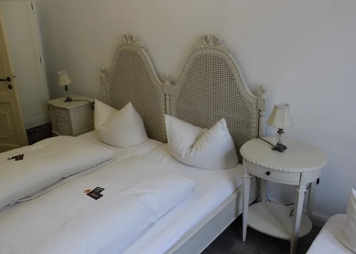 Stadthotel-garni Smutje 3* نوردين
