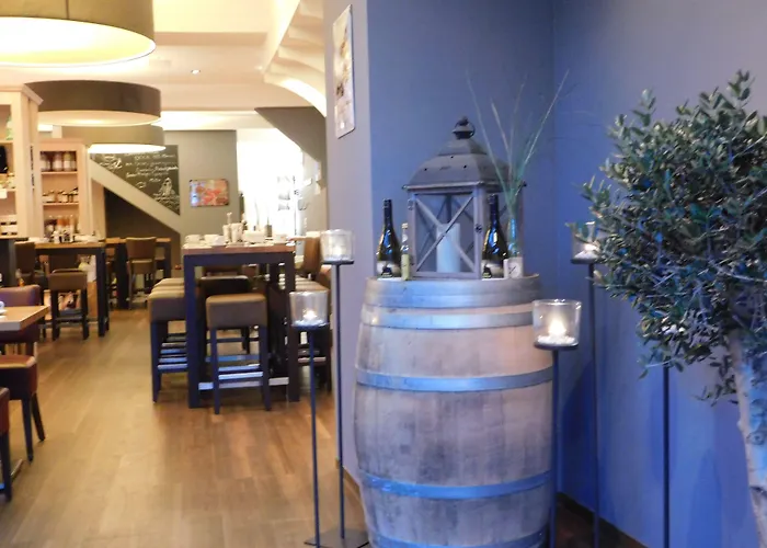 Stadthotel-garni Smutje 3*