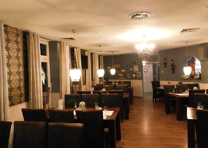 Stadthotel-garni Smutje فندق
