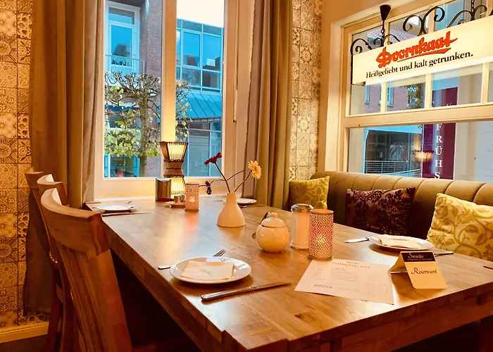 Stadthotel-garni Smutje فندق