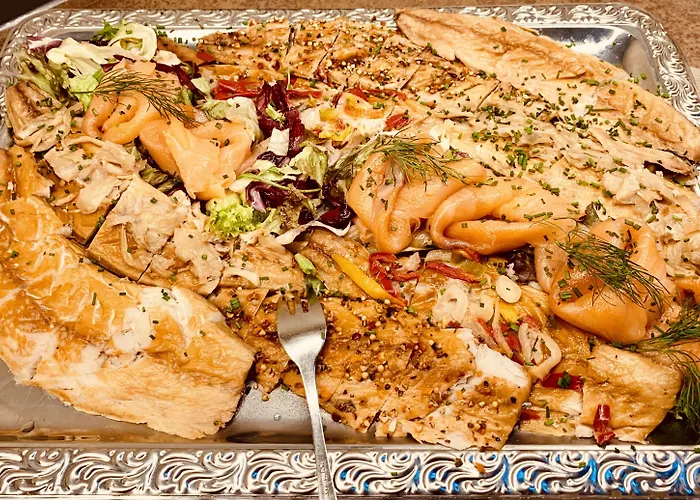 فندق Stadthotel-garni Smutje