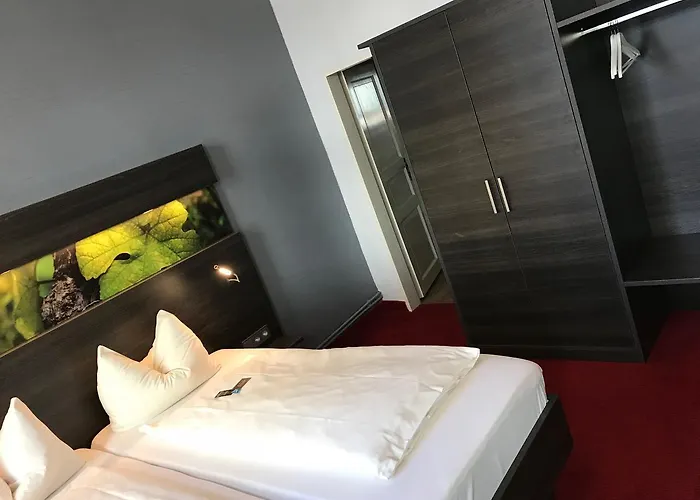 Stadthotel-garni Smutje